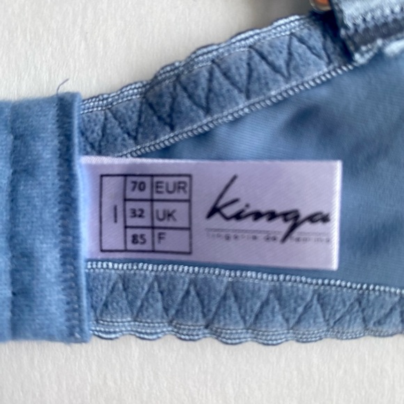 Padded Bra - Picture 3 of 3